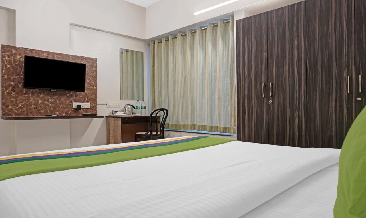 Treebo Diamond Residency - Ddpk Inn Pune Exterior foto