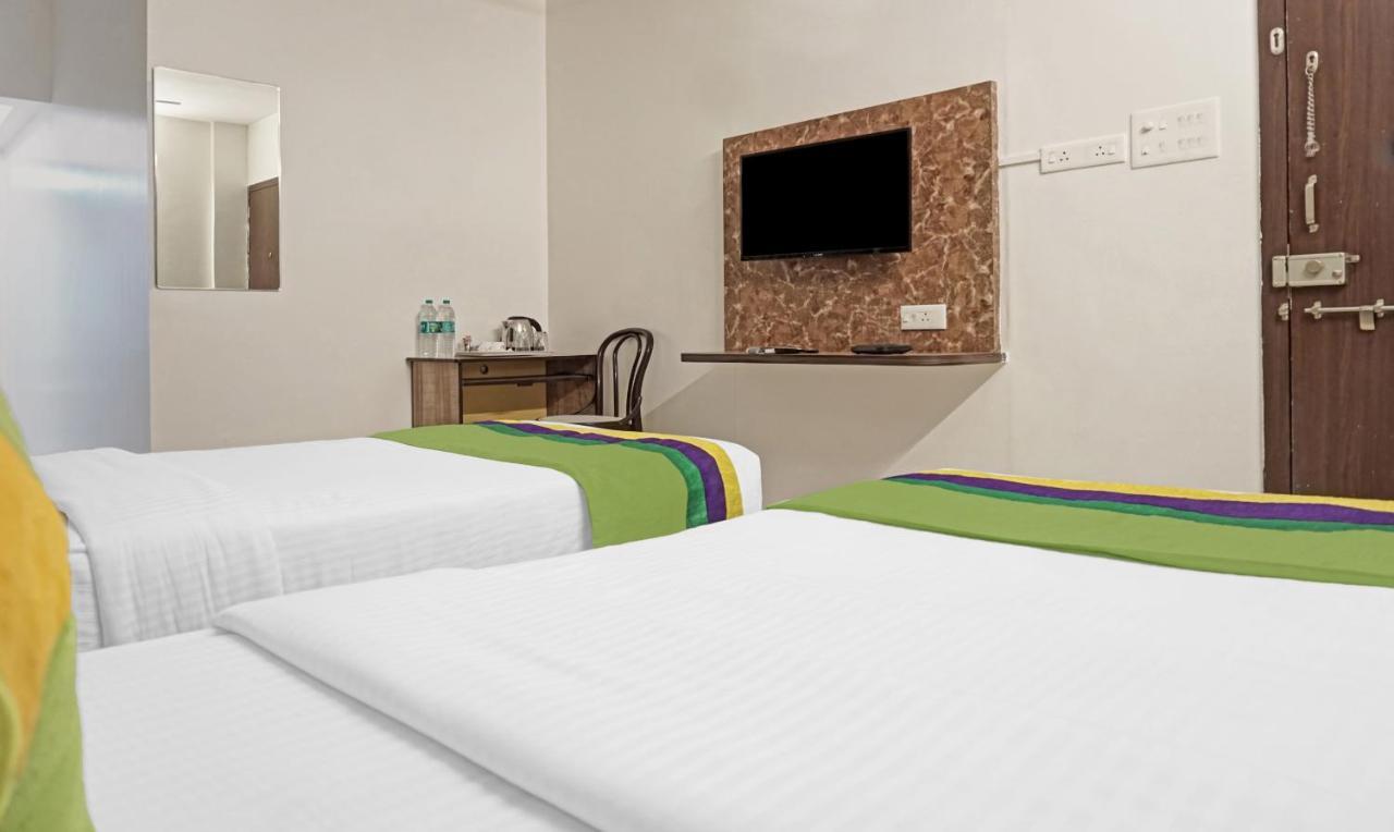 Treebo Diamond Residency - Ddpk Inn Pune Exterior foto