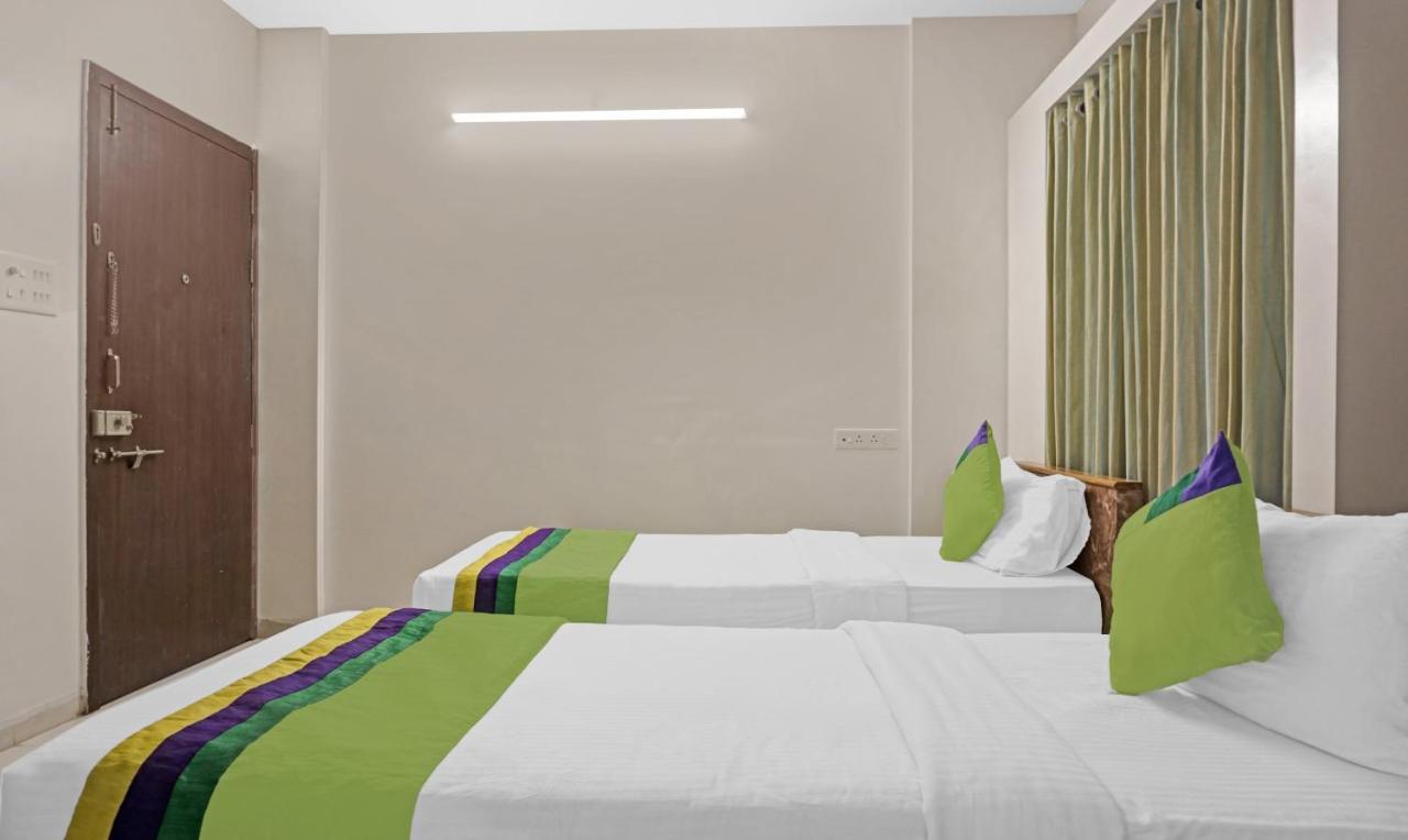 Treebo Diamond Residency - Ddpk Inn Pune Exterior foto